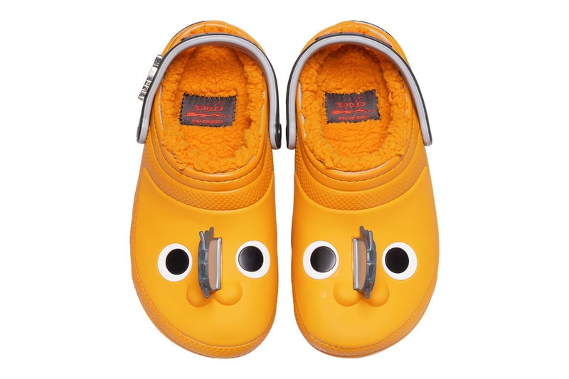 Chainsaw Man Crocs Classic Clog Collection “Chainsaw Man” 213925-90H “Power” 213926-90H “Pochita” 213928-90H Characters 213927-90H Release Info