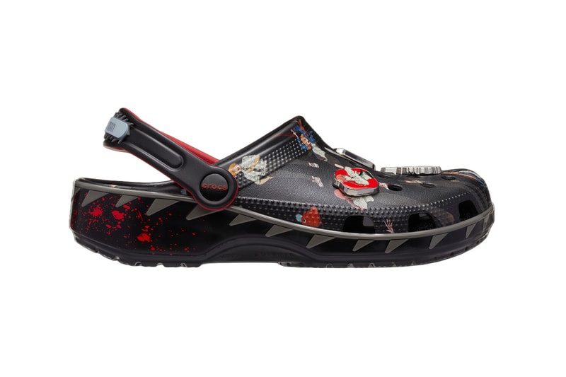 Chainsaw Man Crocs Classic Clog Collection “Chainsaw Man” 213925-90H “Power” 213926-90H “Pochita” 213928-90H Characters 213927-90H Release Info