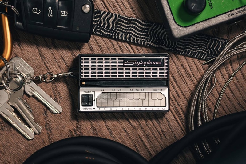The Stylophone Mini Fits a Whole Synth in Your Pocket