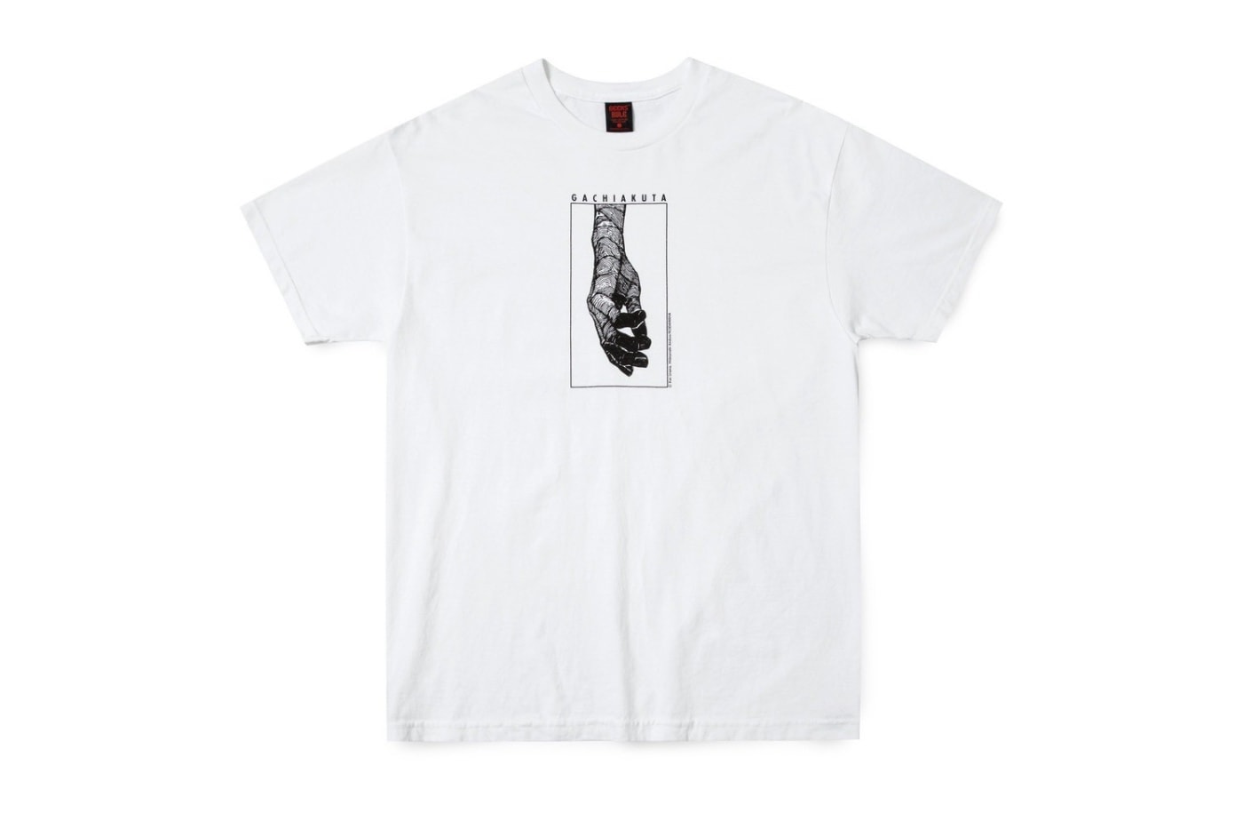 GEEKS RULE GACHIAKUTA collaboration collection Release Info