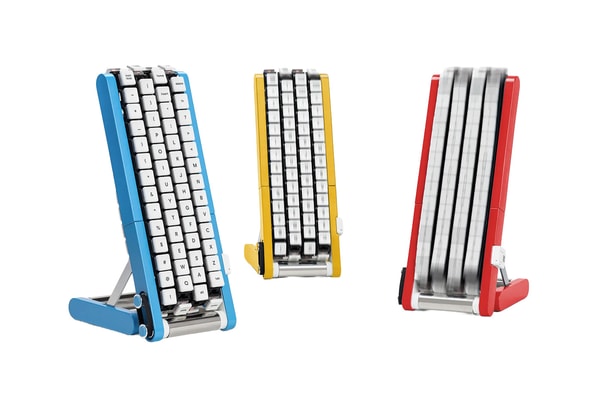 Google Japan Gboard conveyor belt keyboard concept