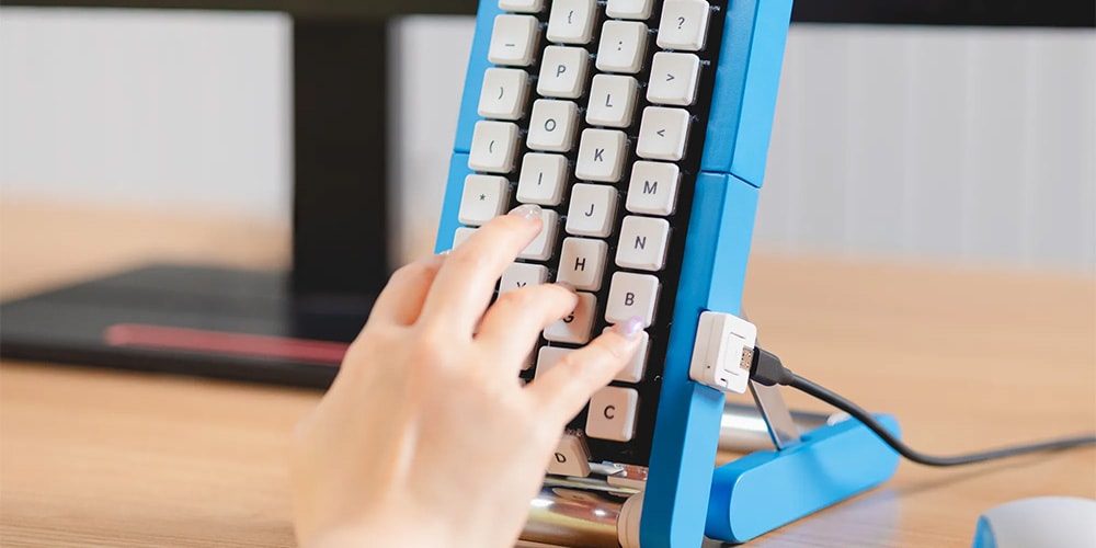 Google Japan Unveils Conveyor Belt Gboard Keyboard Prototype