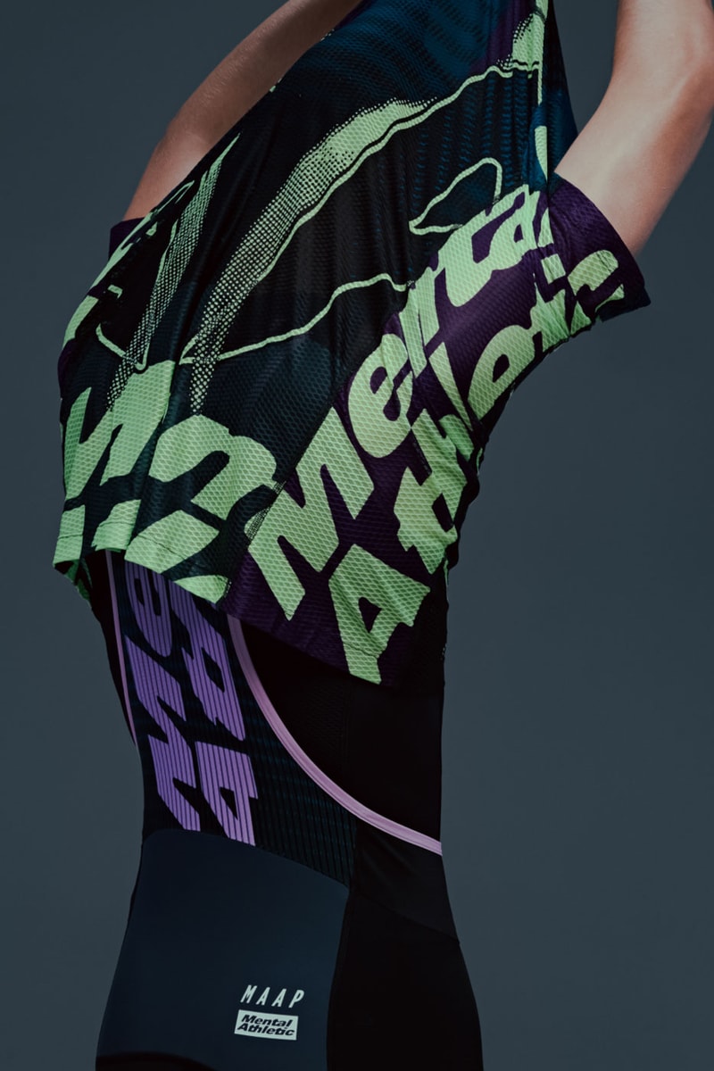 MAAP and Mental Athletic Merge Technical Cycling Gear With Off-Bike Lifestyle Staples