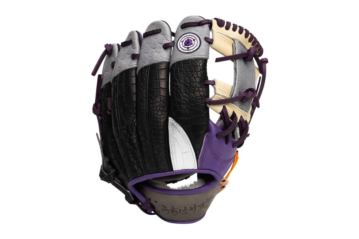 Naruto Absolutely Ridiculous Sasuke baseball glove Collaboration Release Info 