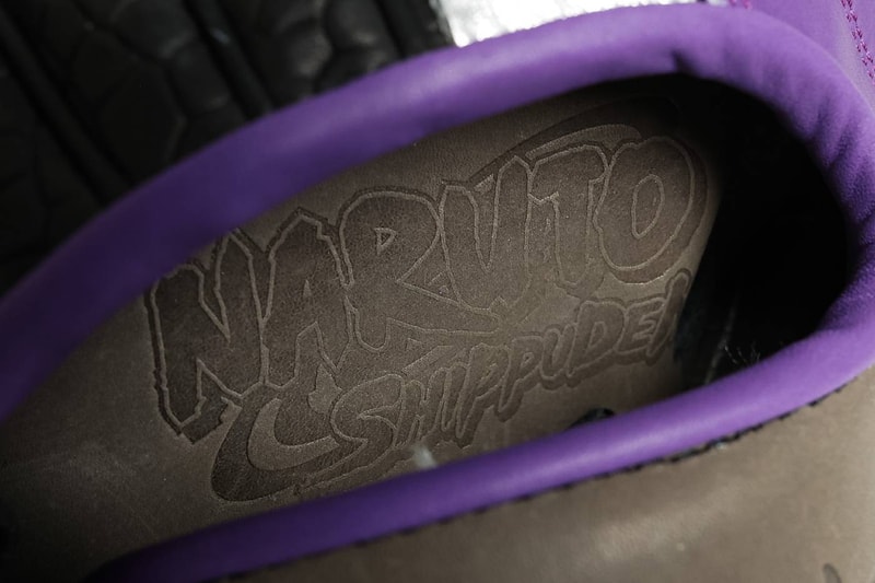 Naruto Absolutely Ridiculous Sasuke baseball glove Collaboration Release Info 