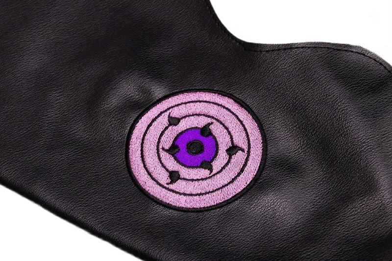 Naruto Absolutely Ridiculous Sasuke baseball glove Collaboration Release Info 