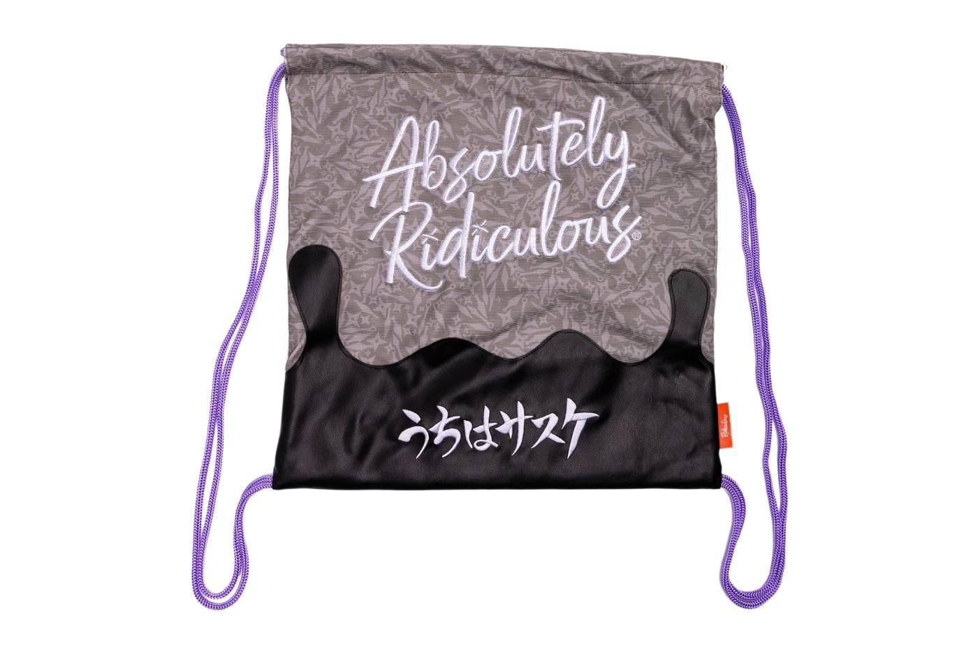 Naruto Absolutely Ridiculous Sasuke baseball glove Collaboration Release Info 