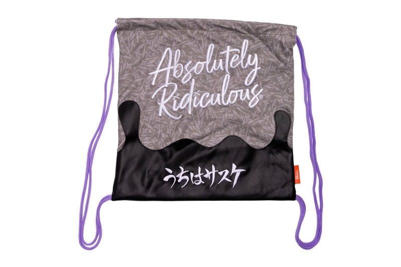 Naruto Absolutely Ridiculous Sasuke baseball glove Collaboration Release Info 