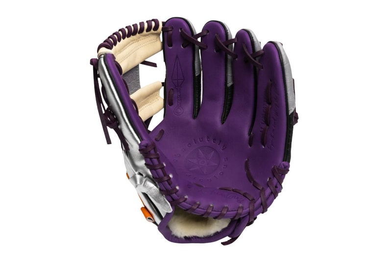 Naruto Absolutely Ridiculous Sasuke baseball glove Collaboration Release Info 