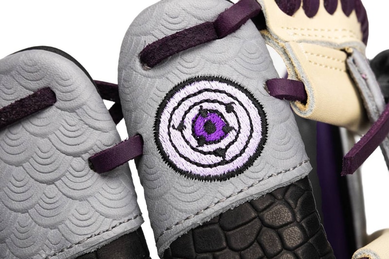 Naruto Absolutely Ridiculous Sasuke baseball glove Collaboration Release Info 