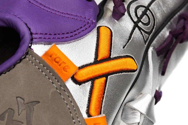 Naruto Absolutely Ridiculous Sasuke baseball glove Collaboration Release Info 