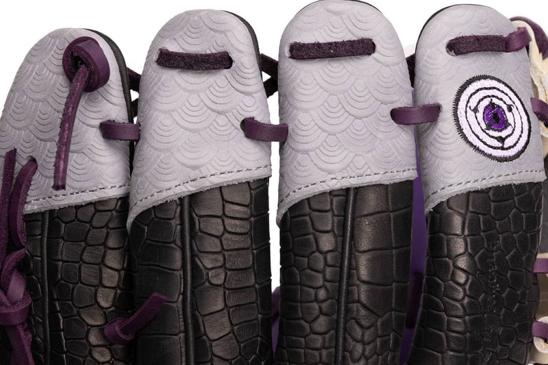 Naruto Absolutely Ridiculous Sasuke baseball glove Collaboration Release Info 