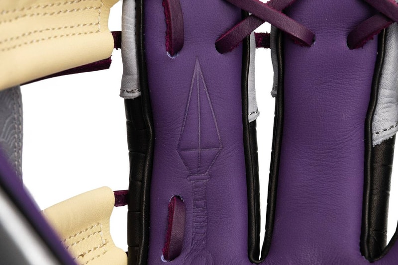 Naruto Absolutely Ridiculous Sasuke baseball glove Collaboration Release Info 