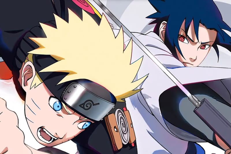 Naruto TCG Sets June 2027 Worldwide Launch