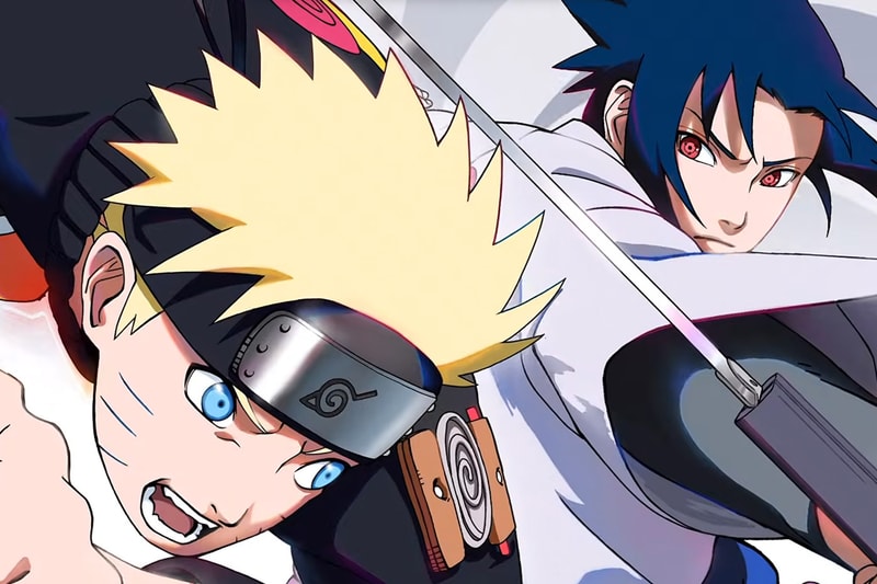 Naruto TCG Sets June 2027 Worldwide Launch