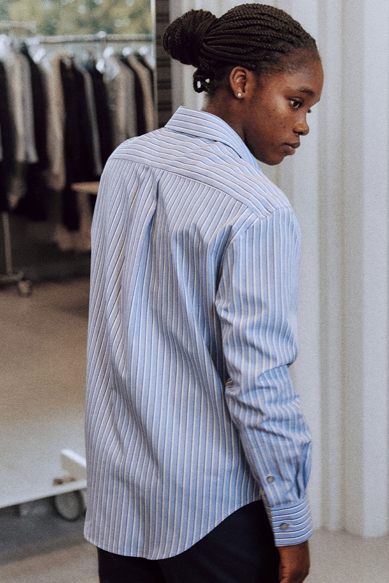 Pharrell Williams Suits up Real Madrid in New Louis Vuitton Formal Wear