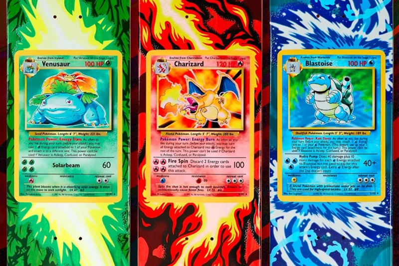 Pokémon and Santa Cruz Announce 30th Ann