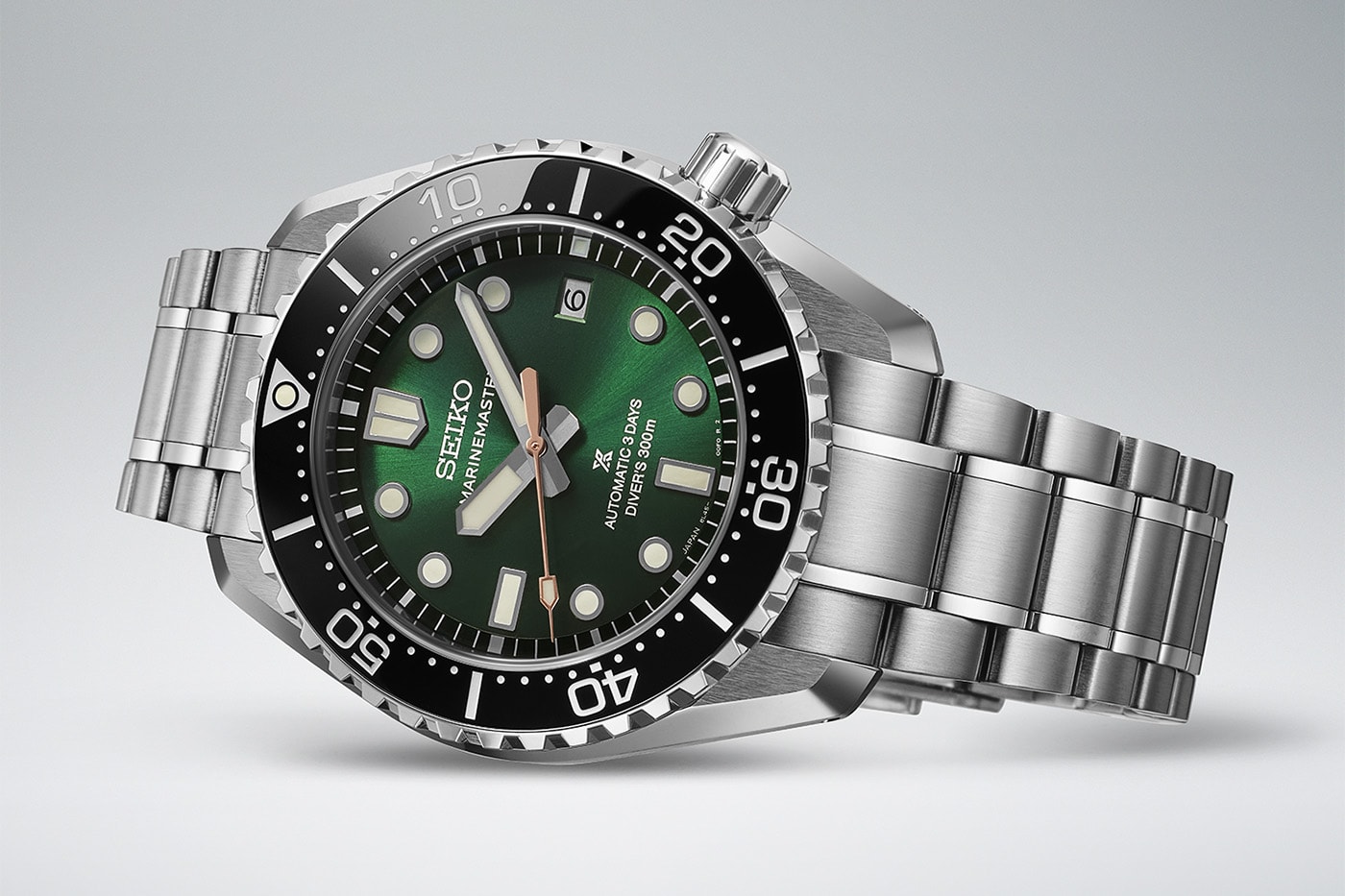 Seiko Prospex Marinemaster 1968 Heritage Save the Ocean HBF003 Release Info