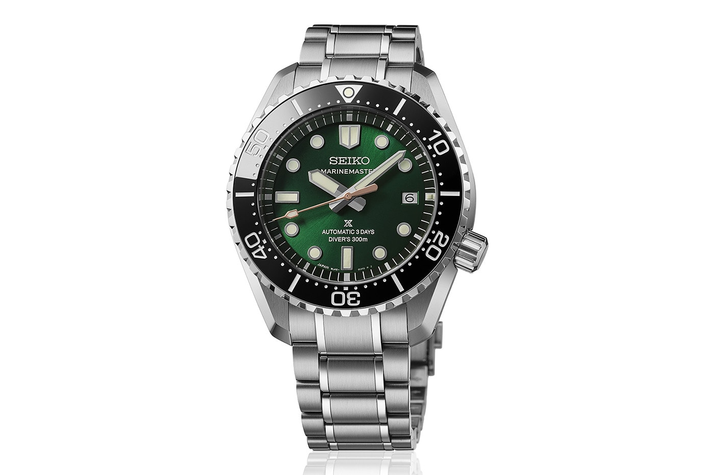 Seiko Prospex Marinemaster 1968 Heritage Save the Ocean HBF003 Release Info