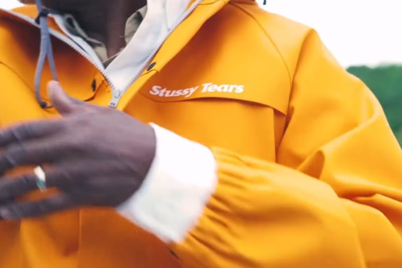 Stüssy and Denim Tears Announce Collaborative FW26 Collection