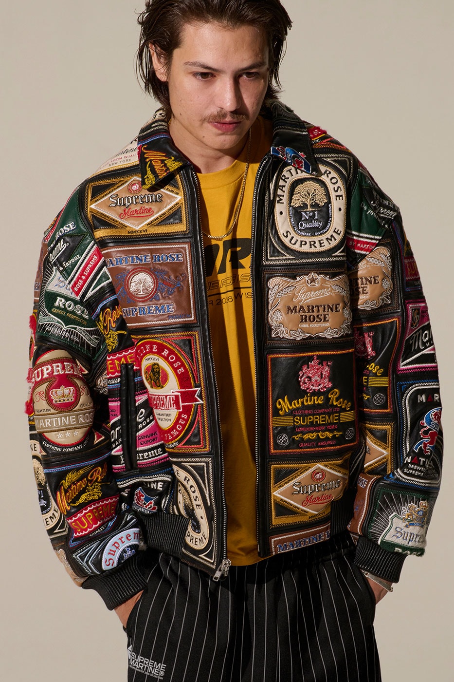 이번 주 놓쳐서는 안 될 신제품 발매 8선 Supreme Palace Skateboards Martine Rose MAAP Mental Athletic Stüssy Denim Tears