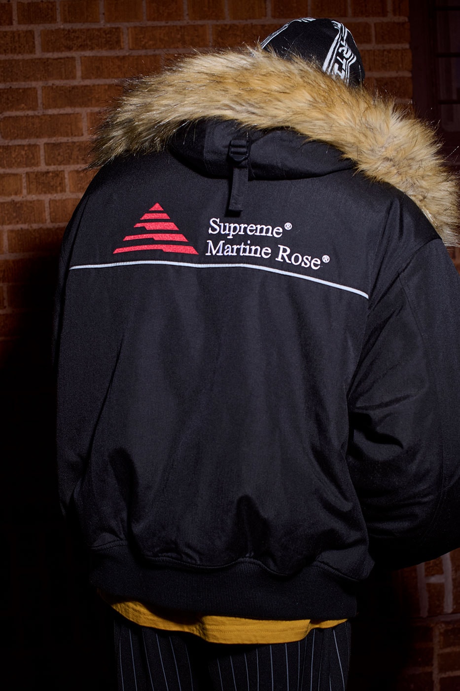Supreme and Martine Rose Team up for Fall 2026 Collaborative Collection nike dunk low jbl jeff hamilton