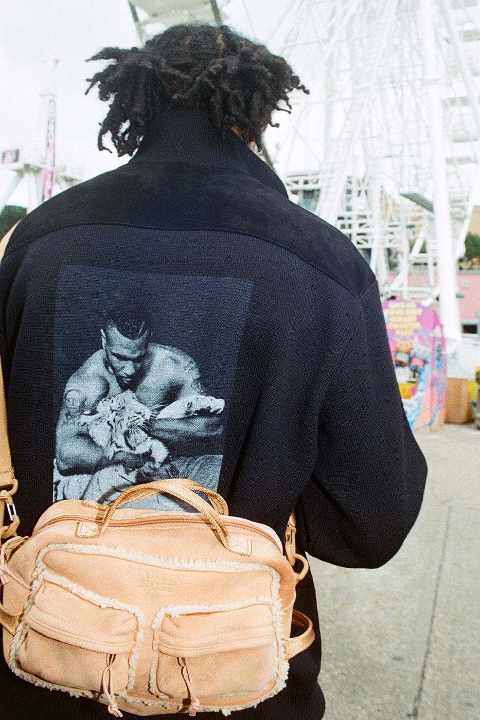 Supreme and Martine Rose Team up for Fall 2026 Collaborative Collection nike dunk low jbl jeff hamilton