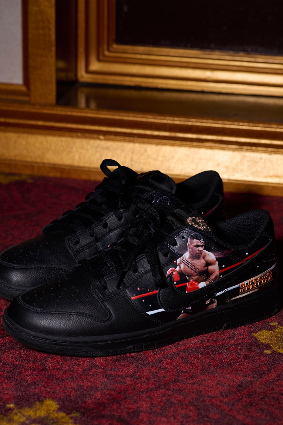 Supreme and Martine Rose Team up for Fall 2026 Collaborative Collection nike dunk low jbl jeff hamilton