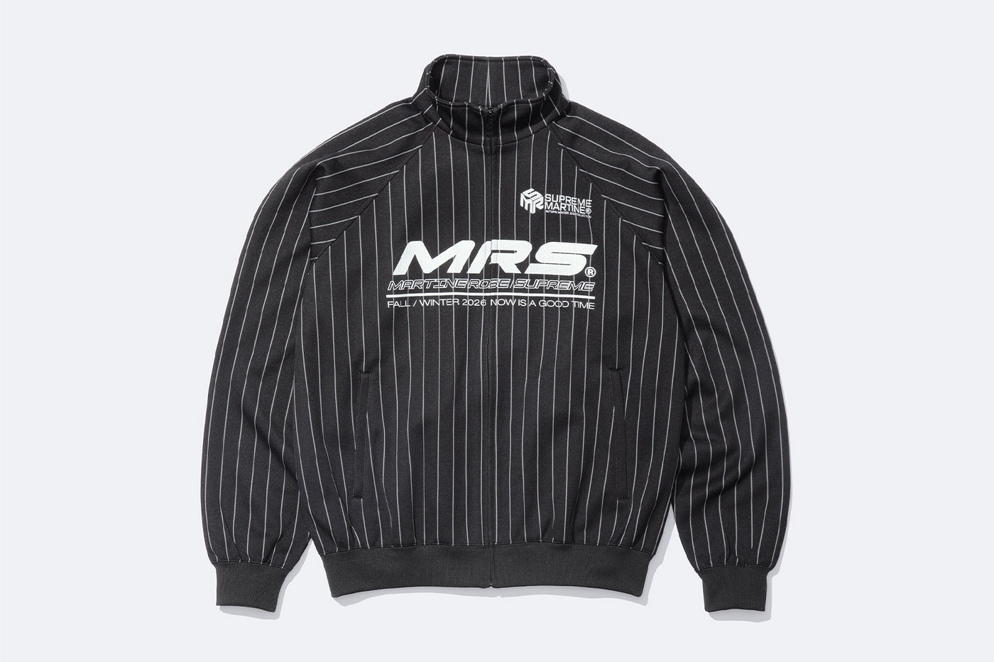 Supreme and Martine Rose Team up for Fall 2026 Collaborative Collection nike dunk low jbl jeff hamilton