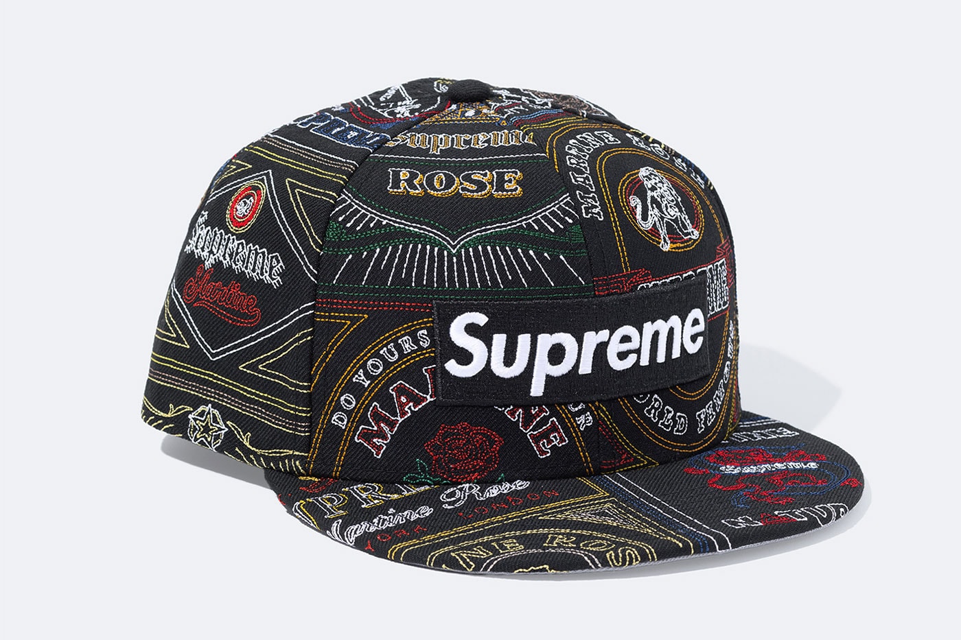 Supreme and Martine Rose Team up for Fall 2026 Collaborative Collection nike dunk low jbl jeff hamilton