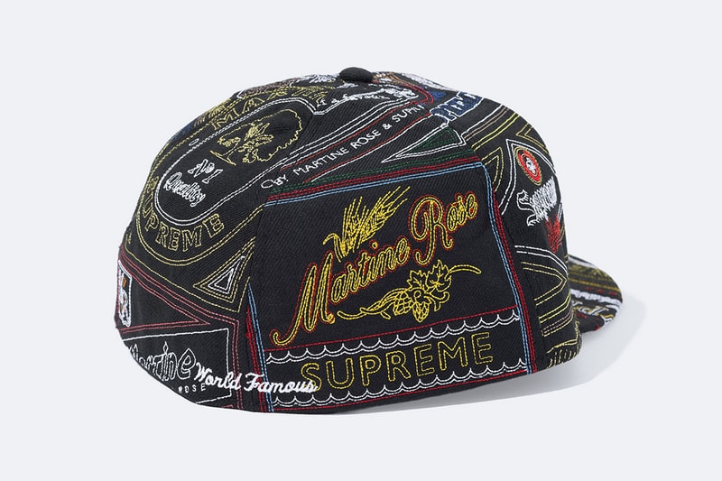 Supreme and Martine Rose Team up for Fall 2026 Collaborative Collection nike dunk low jbl jeff hamilton