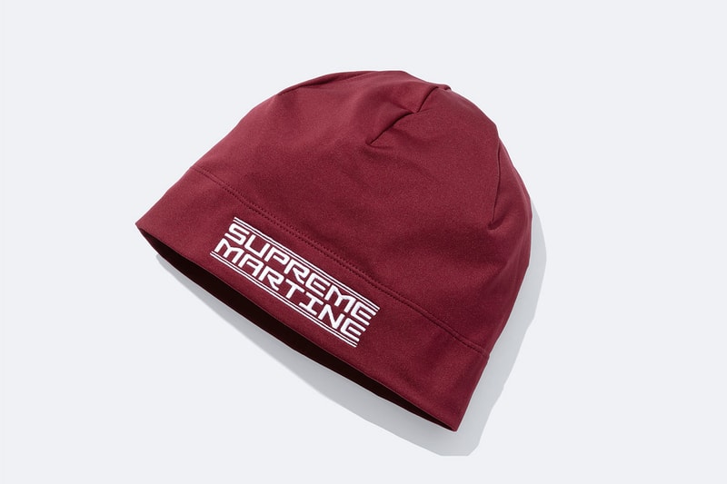 Supreme and Martine Rose Team up for Fall 2026 Collaborative Collection nike dunk low jbl jeff hamilton