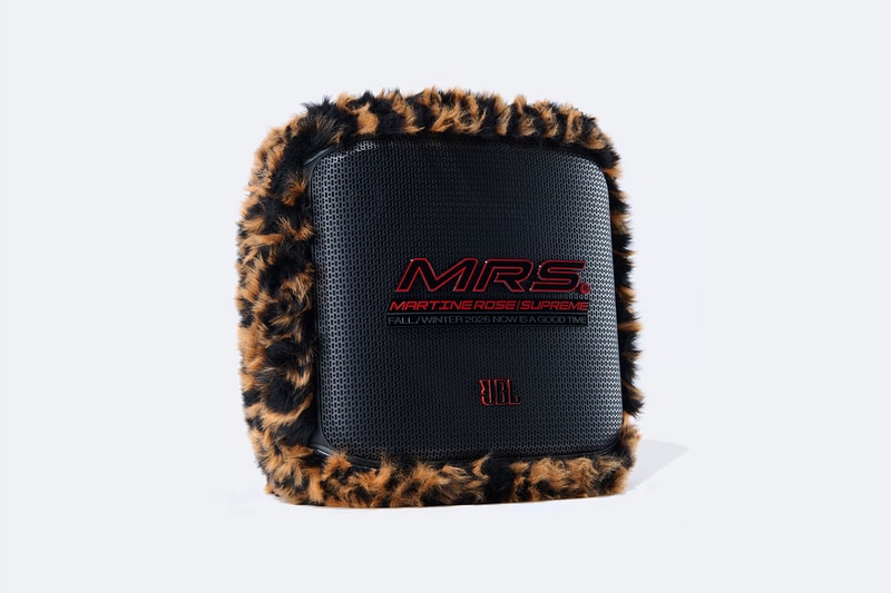 Supreme and Martine Rose Team up for Fall 2026 Collaborative Collection nike dunk low jbl jeff hamilton