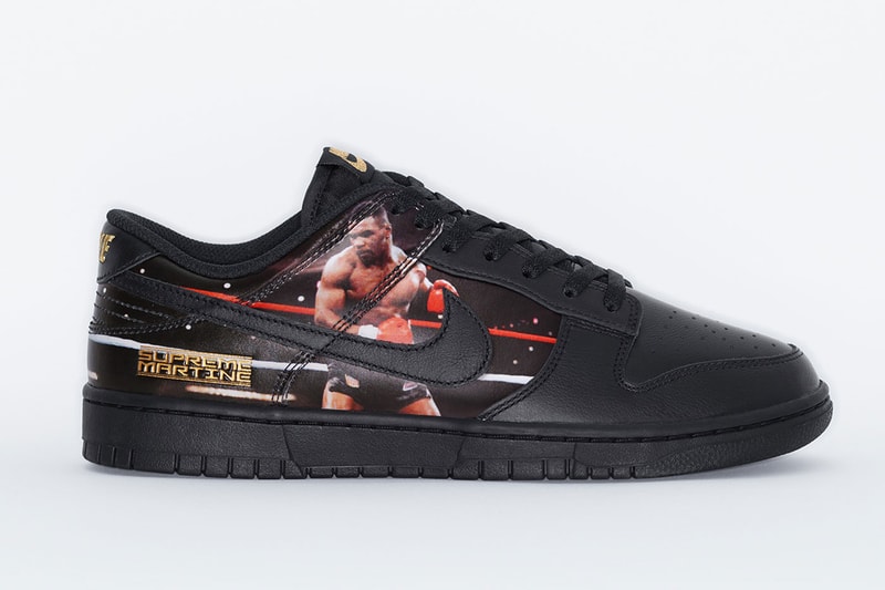 Supreme and Martine Rose Team up for Fall 2026 Collaborative Collection nike dunk low jbl jeff hamilton