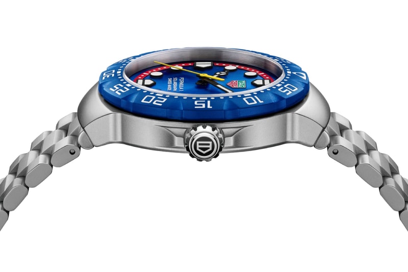 TAG Heuer Formula 1 Solargraph Oracle Red Bull Racing 38mm WBY111F.BA0042 Release Info