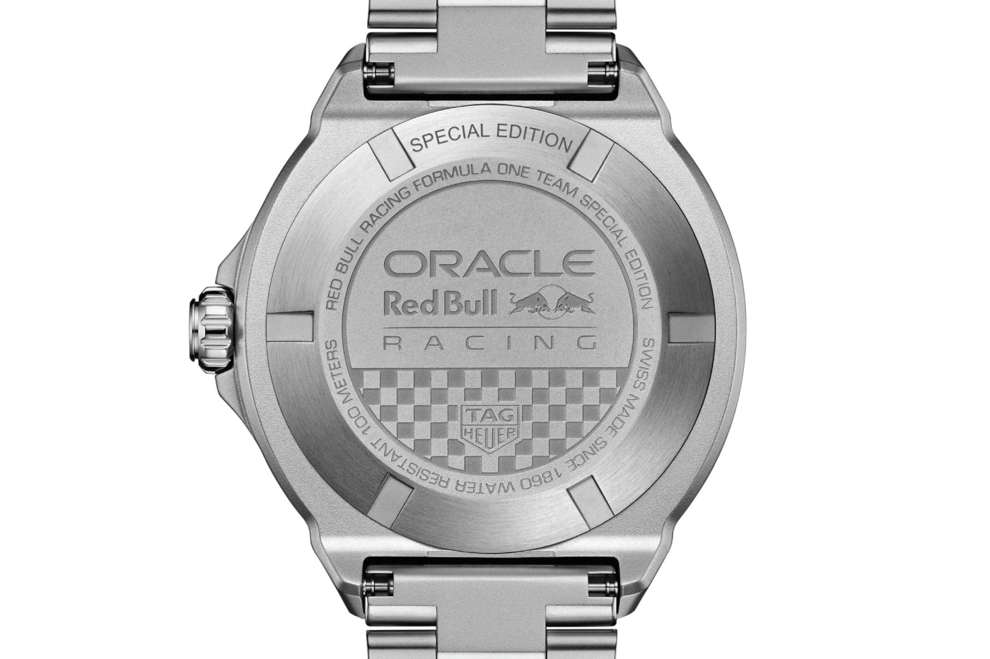 TAG Heuer Formula 1 Solargraph Oracle Red Bull Racing 38mm WBY111F.BA0042 Release Info