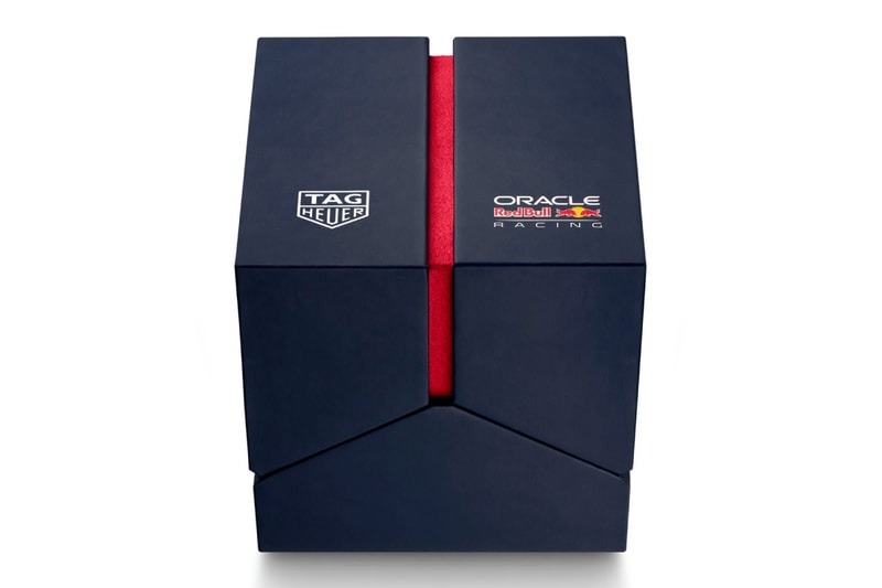 TAG Heuer Formula 1 Solargraph Oracle Red Bull Racing 38mm WBY111F.BA0042 Release Info