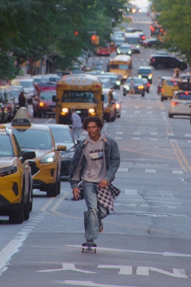 Tommy Hilfiger Hiroshi Fujiwara FRGMT FA26 Collection Interview Release Info
