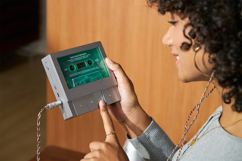 Trettitre TTT Series Retro Wall-Mounted Ambient Audio System Kickstarter Campaign Info