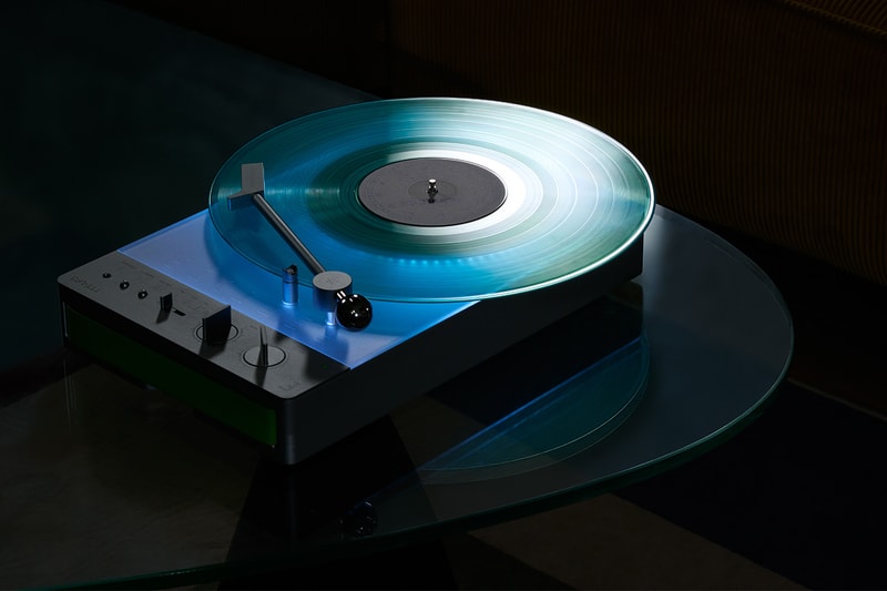 Trettitre TTT Series Retro Wall-Mounted Ambient Audio System Kickstarter Campaign Info
