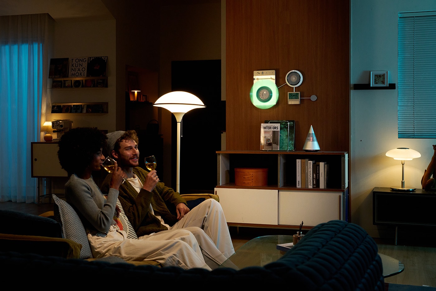 Trettitre TTT Series Retro Wall-Mounted Ambient Audio System Kickstarter Campaign Info
