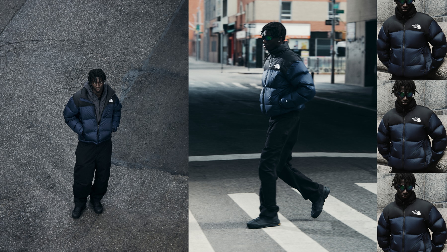 The North Face Pertex Nuptse for Cold Weather Style