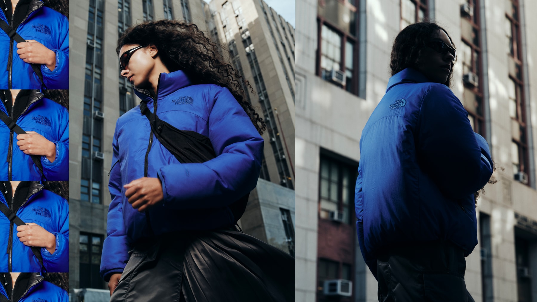 The North Face Pertex Nuptse for Cold Weather Style
