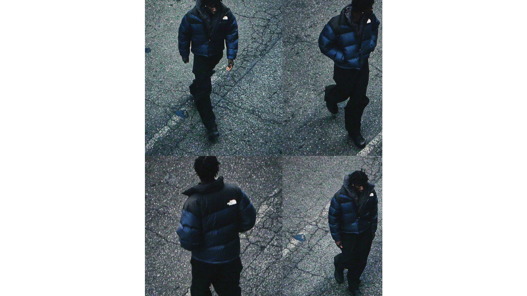 The North Face Pertex Nuptse for Cold Weather Style