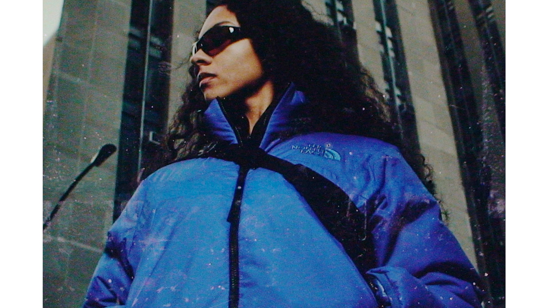The North Face Pertex Nuptse for Cold Weather Style