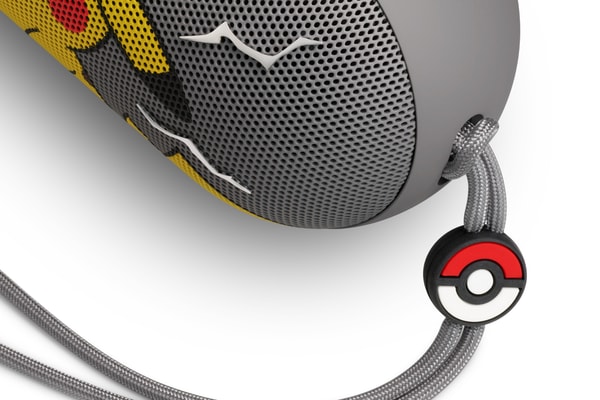 Pokémon apple Beats Pill Collaboration Release Info