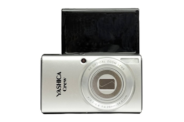 YASHICA Crew Digital Camera Release Info