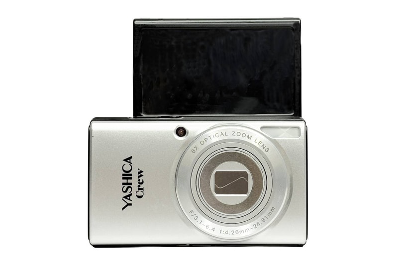 YASHICA Crew Digital Camera Release Info