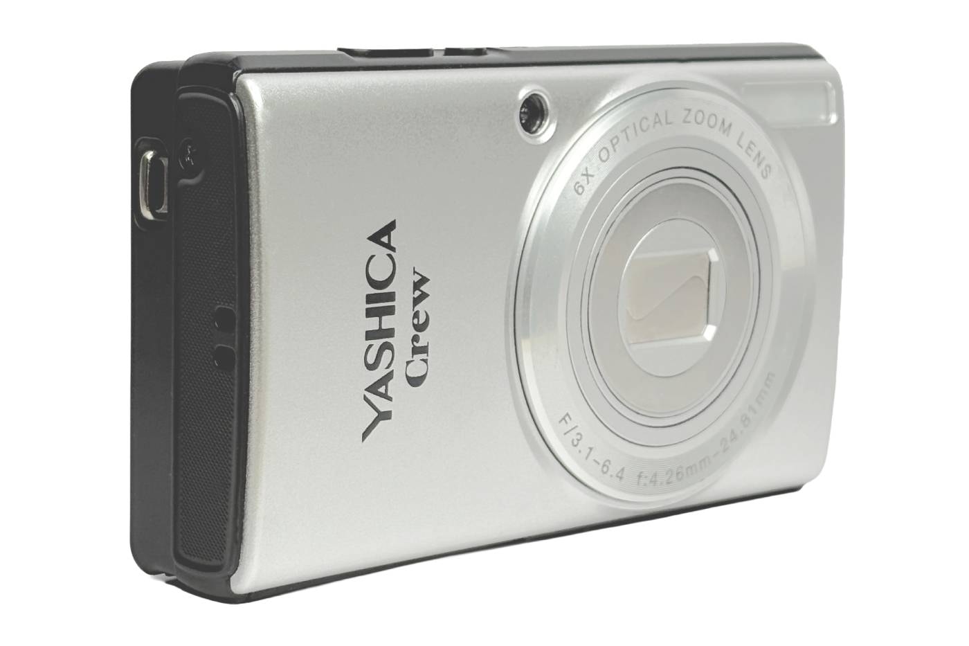 YASHICA Crew Digital Camera Release Info