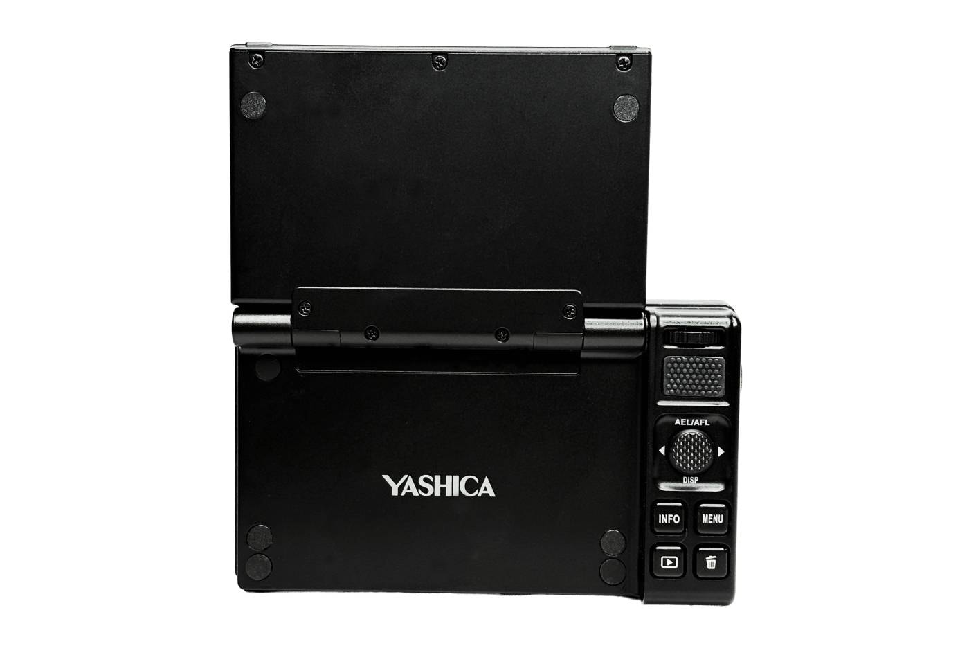 YASHICA Crew Digital Camera Release Info